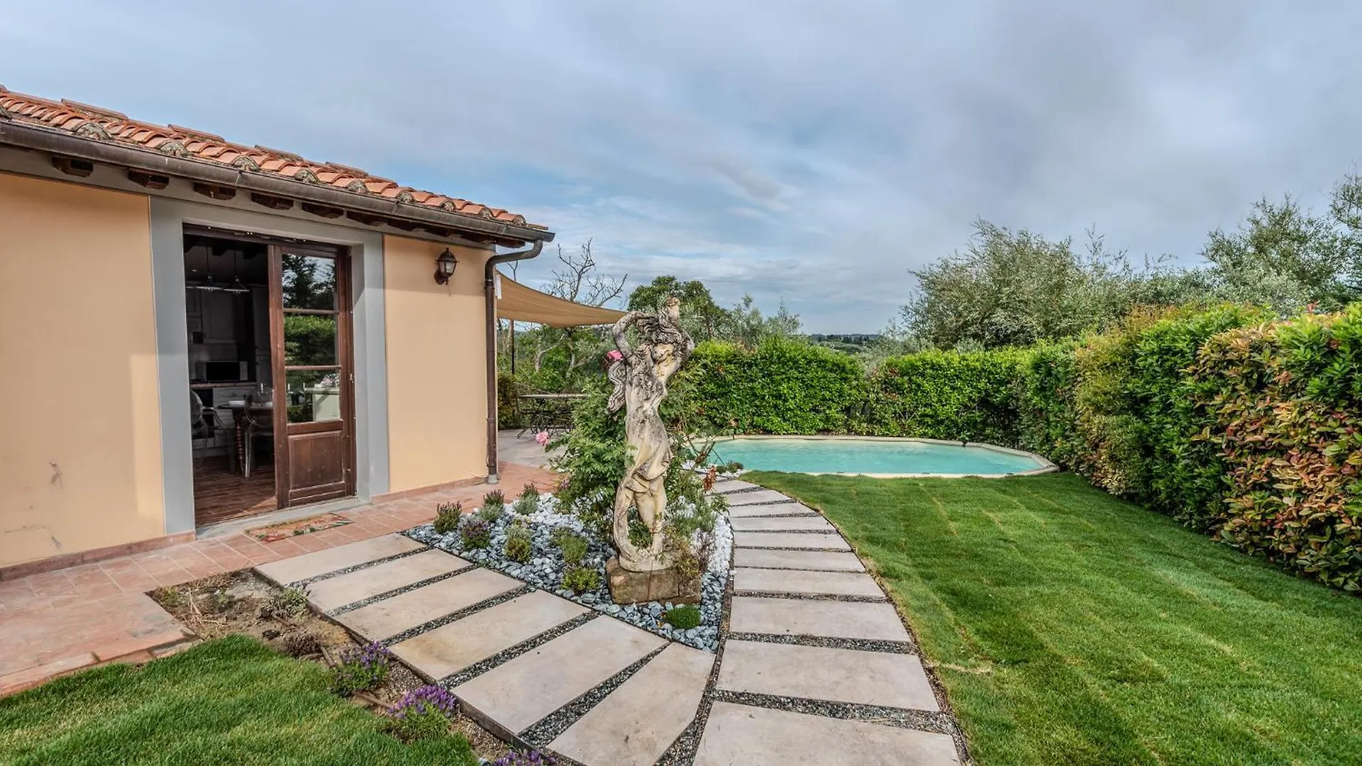 بيت للعطل Amis Home Castelnuovo D'elsa إيطاليا