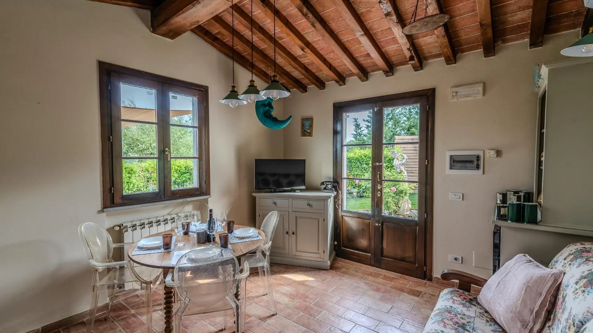بيت للعطل Amis Home Castelnuovo D'elsa